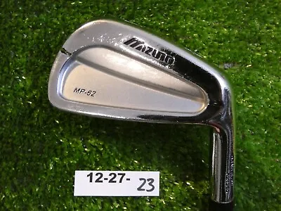 Mizuno MP-62 Forged 6 Iron KBS Tour Stiff Steel +.5  • $52.19