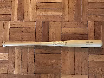 Vintage Louisville Slugger 125 Hillerich & Bradsby George Brett M110 Bat • $69.99