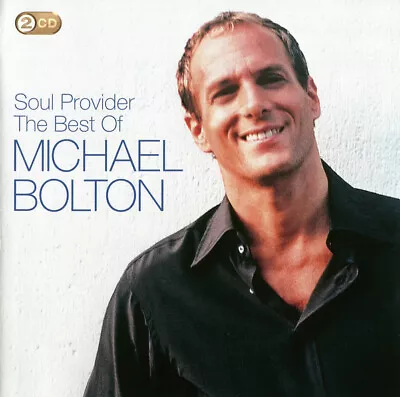 Michael Bolton - Soul Provider: The Best Of (2009)  2CD  NEW/SEALED  SPEEDYPOST • £8.76