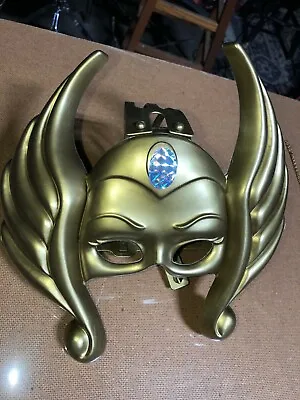 $12.75 • Buy She Ra Mattel 1985 Princess Of Power Toy Mask  MOTU She-Ra MINT  NO MEDALLION