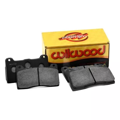 Wilwood 7112 BP-10 Compound Smart Street Performance Brake Pads Set 150-8850K • $56.94