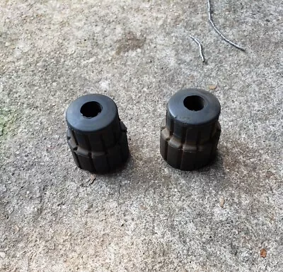 1982 Honda Cm450 Rubber Gas Tank Mounts • $15