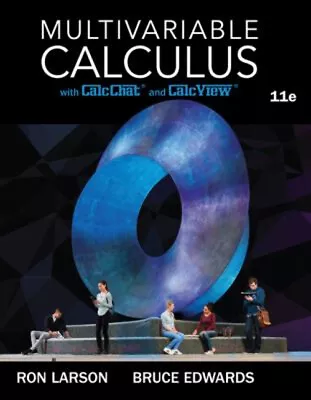 Multivariable Calculus Hardcover Ron Edwards Bruce H. Larson • $14.19
