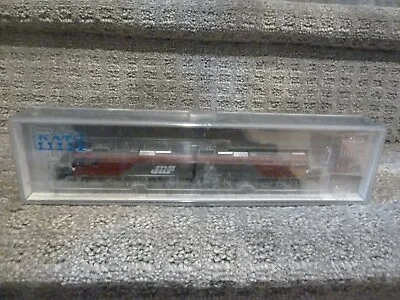 Kato Japan N Gauge Scale 3037 EH500 Electric Locomotive BRAND NEW RARE Train • $99.99