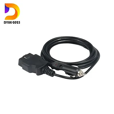 Aftermarket Brand New Memory Saver Connector For Clore Automotive ESA30 - OBD II • $17.59