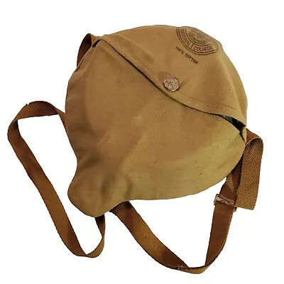 Boy Scouts Of America Vintage Mess Kit With Bag • $24.42