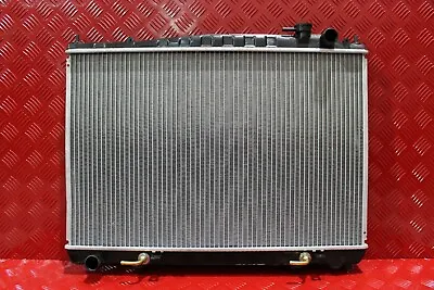 Nissan D22 Navara Radiator 2.7 4cyl Diesel TD27 3/1997 - 12/2001 W/Free Cap!! • $148.50