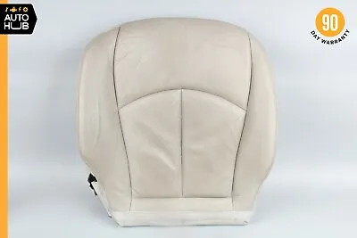 07-09 Mercedes W211 E350 E320 Front Left Lower Bottom Driver Seat Cushion OEM • $211.65