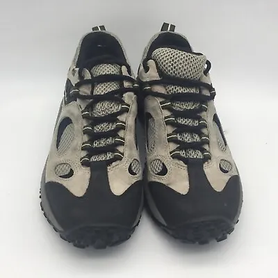 Merrell  Chameleon XCR  Gore-Tex  Light Gray  Hiking Shoes  Women's US 9 • $24.99