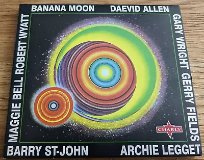 Banana Moon By Daevid Allen (CD 2005) • £25