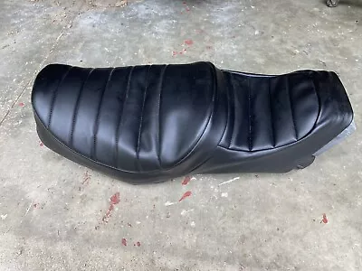 $225 • Buy 1983 Honda Magna V65 Complete Seat And Tool Box - Brand New Seat Cover