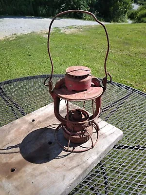 Vintage Dietz Vesta N.Y.C.S Railroad Lantern • $30