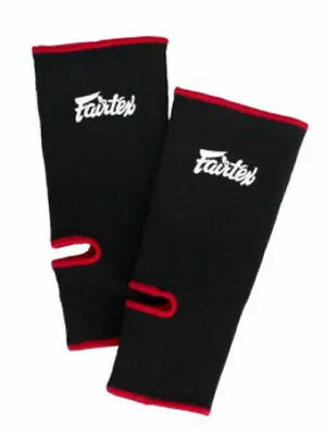 Fairtex Ankle Support Protective Hamstring Injury Strain Elastic Muaythai Boxing • $28.79