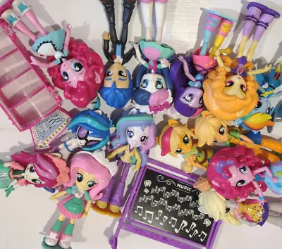 HASBRO MLP My Little Pony ~EQUESTRIA GIRLS~ MINIS Choose-Your-Own-Dolls/Sets • $25