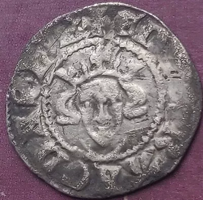 Metal Detecting Find Edward 1st Canterbury • £6