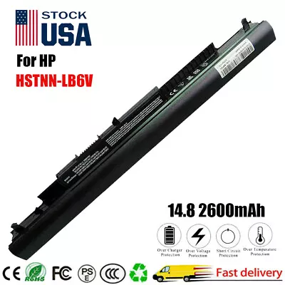 Battery HSTNN-LB6V For HP 807957-001 807956-001 G4 HP HS04 HS03 HSTNN-LB6U LiIon • $29.80