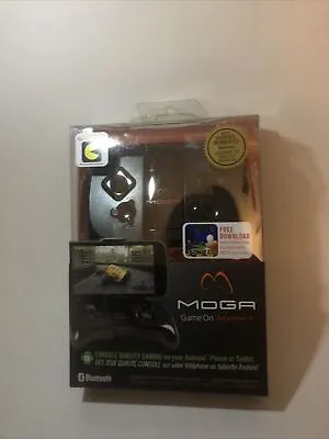 MOGA Mobile Gaming System Video Game Controller For Smart Phones & Tablets NEW!! • $15