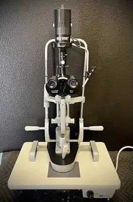 Haag Streit 900 BQ Slit Lamp-Excellent Condition! • $6500