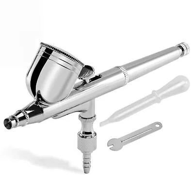 Dual Action Gravity Feed Airbrush 0.3mm • $15.95