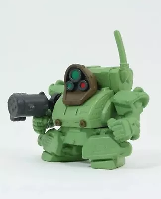 SD Armored Trooper Votoms  ATM-14-WP  Standing Turtle  Figure    NEW   US SELLER • $12.86