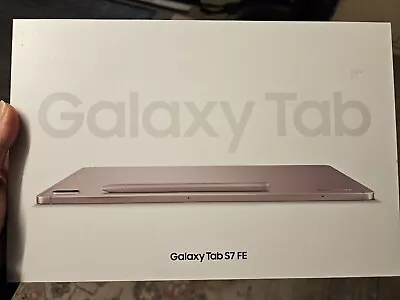 Samsung S7 Fe Tablet • $600