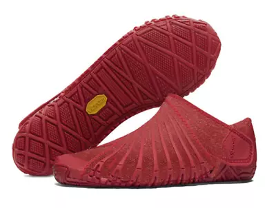 Vibram Furoshiki Riot Red Wrap Shoes Women's Sizes EU 36-42 NEW!!! • $109.95