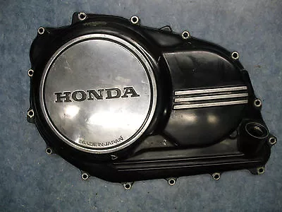 Clutch Crankcase Side Cover A 1984 Honda Vf1100 C Magna V65 Vf1100c 84 • $99.99