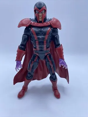 Marvel Legends - Apocalypse Wave - Magneto - Action Figure-INCOMPLETE • $21.99