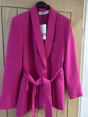 $15.42 • Buy Zara Blazer Size Medium