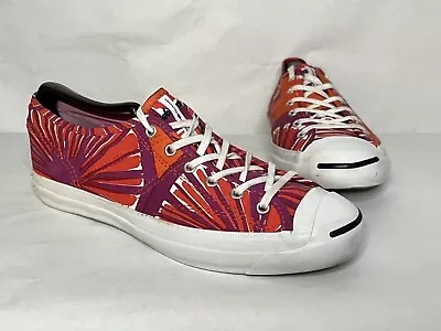 Converse Marimekko X Jack Purcell Women's Size 8 Sneakers • $17.80