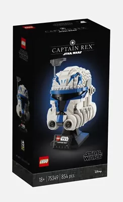 $85 • Buy Lego Star Wars 75349   Captain Rex 