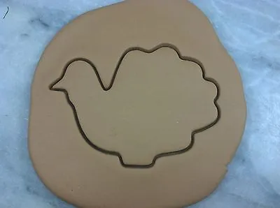 $10.04 • Buy Turkey Cookie Cutter CHOOSE YOUR OWN SIZE! Thanksgiving