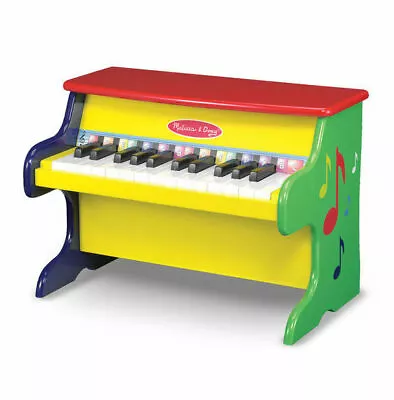 Melissa & Doug Toy 1314 Learn To Play Piano • $74.99