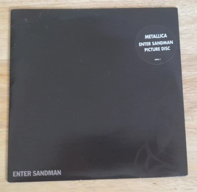 £6.99 • Buy Metallica - Enter Sandman    :  Picture Disc