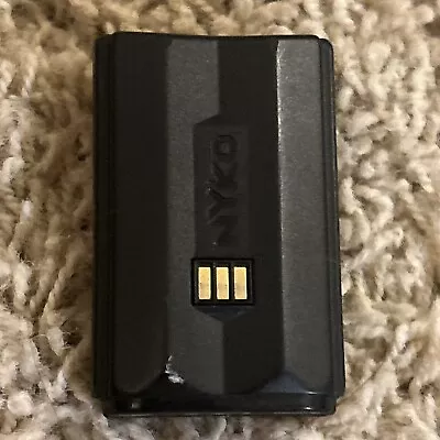 $9.95 • Buy Nyko 86074-A50 Single Battery Pack Charger For Xbox 360 Wired Base
