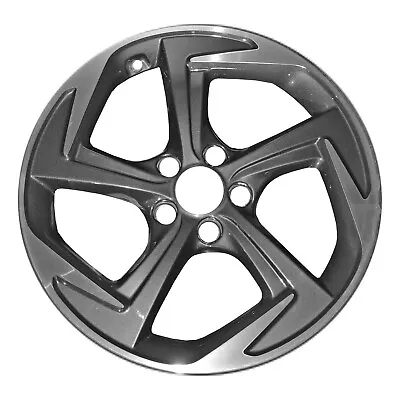 70955 Reconditioned OEM Aluminum Wheel 18x7.5 Fits 2019-2021 Hyundai Veloster • $197