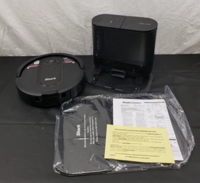 $119.95 • Buy REFURBISHED Shark IQ Robot Vacuum Cleaner W/ Self Empty  Charging Base UR1000SR