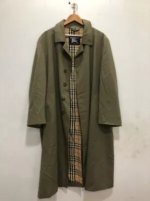 Vintage Burberry Trench Coat - Rare Find • $96.64