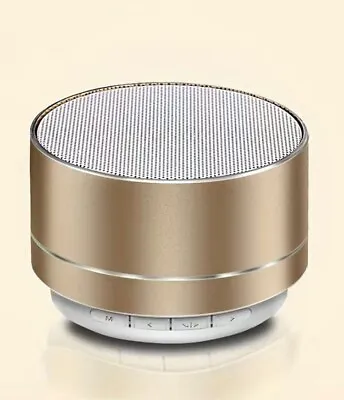 Mini Wireless Bluetooth Speaker For Samsung IPhone IPad -TF Card /U Disk Support • £9.50