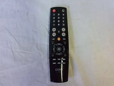 COBY REMOTE CONTROL Ler - LEDTV3216 TFTV2225 TFTV3229 TFTV4028  LEDTV2326 TV • $31.96