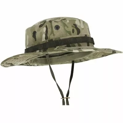 VooDoo Tactical 20-6451072073 Boonie Hat Black Multicam 7.25 • $20.03