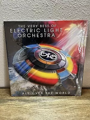 VINYL Electric Light Orchestra - All Over The World: The Very Best Of • $24.99