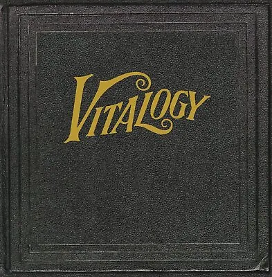 Pearl Jam - Vitalogy 180 Gram Vinyl 2 Lps • $64.95
