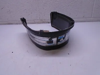 F2 Mercury 85hp Lower Cowl Cover 37417 850 Outboard Boat Motor • $29.95