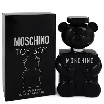 Moschino Toy Boy By Moschino Eau De Parfum Spray 3.4 Oz Men • $100.35