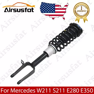 Front Right Shock Assys W/o ADS For Mercedes W211 S211 AWD 06-09 2113236600 US • $167.99