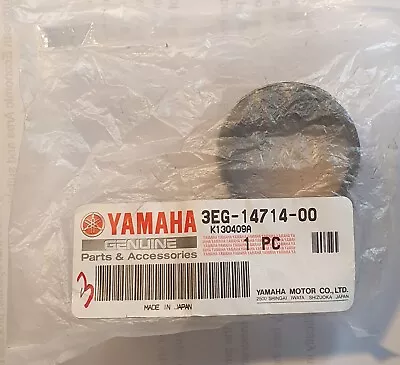 NOS Yamaha TT/XT500 VIRAGO 750 /1100 Muffler Gasket 3EG-14714-00-00 • $21.78