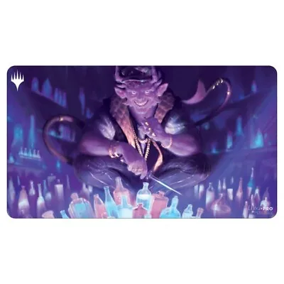 Playmat: Magic The Gathering: Streets Of New Capenna Henzie  Toolbox  Torre • $13.25