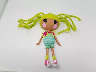 MGA 2010 Lalaloopsy Bendy Silly Hair - Pix E Flutters Large 12  Doll • £11