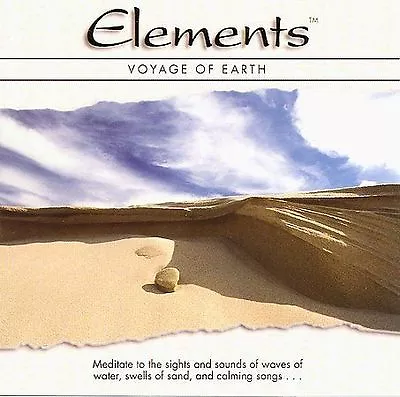 Elements: Voyage Of Earth - Music CD - Various Artists -  2005-05-31 - Bci / Ecl • $6.99